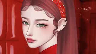 WATCH ME EDIT | HOW TO EDIT ZEPETO CHARACTER | IBISPAINT X | JADIE #zepeto #ibispaintx #zepetoedit