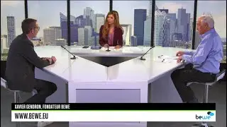 Enjeux & Priorités B Smart - 14/01/2021 - Jean-Marc Sylvestre - interview de Xavier Gendron - BeWe