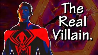 Why Miguel O’Hara is the True Villain of Beyond The Spider-Verse