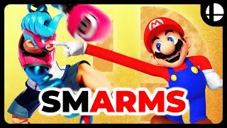 ¿QUIÉN SERÁ? El 6º DLC 🥊  Tras el Figther Pass 2, ARMS se une al Plantel | Domingo Smash #79