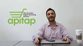 Using  Apitap it is easy, fun, and effortless to grow your business.