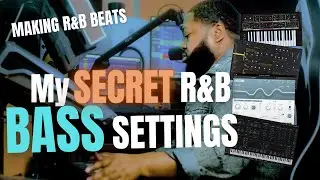 How To Get AMAZING Bass Sounds For R&B Beats | Making R&B Beats