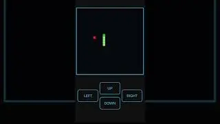 How to make snake game using Html and javascript 