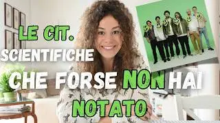Le citazioni scientifiche nelle canzoni dei PINGUINI TATTICI NUCLEARI che forse non hai notato