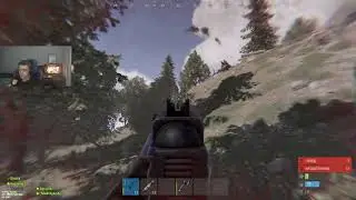 ВЫШЕЛ ПРОВЕТРИТЬСЯ RUST/РАСТ #rust #раст #moments