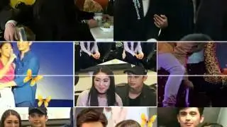 Jadine's World tour pictures ❤❤💋😍