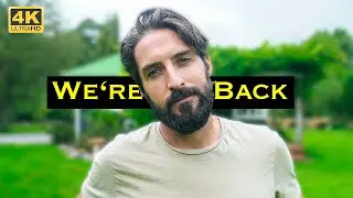 We're Back...But Things Have Changed!