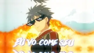 Anime Dorgas # Especial de Natal