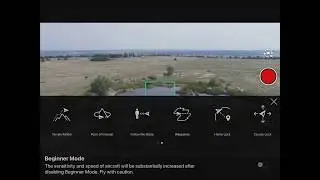 DJI GO App - Point of Interest Mode Spark/Phantom/Inspire/M600