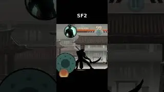 Shadow In Different Versions 
