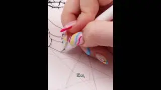 Drawing Human Loona from Helluva Boss