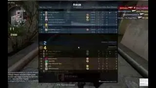 CS:GO Gameplay #1 _ Protect The Hostages JIMMY