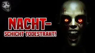Die Todestraktnacht | German Creepypasta | WorldCreepypasta