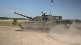 Canadian Army Trophy 2024