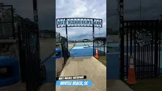 Matt Hughes Skatepark | Myrtle Beach, SC #shorts