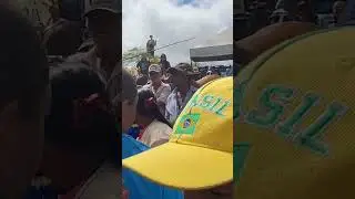 linda procissão dos carreiro