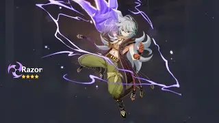 Razor - Voice Over & Story