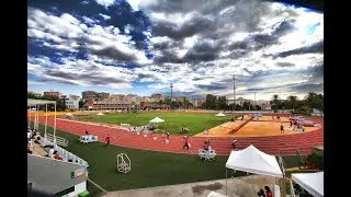 Campeonato del Mundo Master de Atletismo 2018