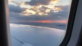 Beautiful Sunset. Incheon, S.Korea