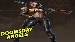Doomsday Angels Games