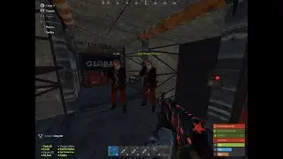 Curb your ego #UKN #RUST