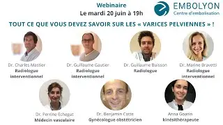Tout ce que vous devez savoir sur les « varices pelviennes » ! - Embolyon