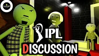 MAKE JOKE OF IPL DISCUSSION 2024 || IPL SATTA || IPL 2024 || BY - Anurag