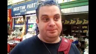 Duncan from Brixton
