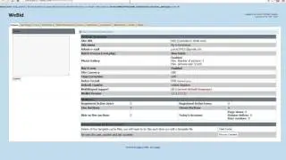 WeBid   Изменяем название сайта