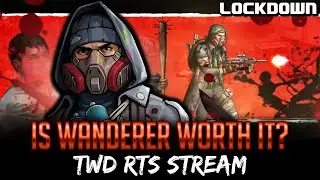 Is Wanderer Worth It? TWD RTS Stream - The Walking Dead: Road to Survival