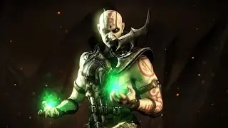 Mortal Kombat X - Quan Chi (Warlock) - Klassic Tower on Normal