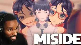 AI YANDERE GIRL IS TRULY TWISTED!! | MiSide Gameplay