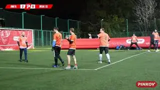 Лига - MSK IX (4:0) / Обзор матча