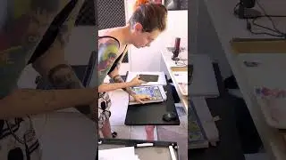 Você foge de TUTORIAIS DE DESENHO em inglês? 🤓