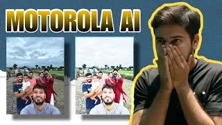 Motorola Ai | World's First AI powered Pro-Grade Camera Review