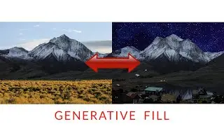 AI Generative Fill in Photoshop