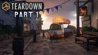 The First Expansion! Teardown PS5 Art Vandals |Part 1|