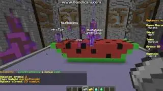 Minecraft - Building Battle - Karpuz Kral