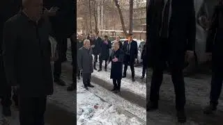 Президент Шавкат Мирзиёев Учтепа тумани ҳокимига қатъий эътирозлар билдирди.