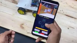 How to Make Spy Robot | Arduino Project