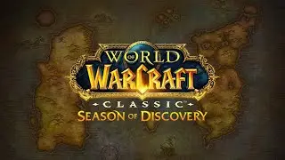 Season of Discovery Level 1 to 25 part 7