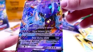 Opening A Pokemon Guardians Rising Booster Box - Part 1
