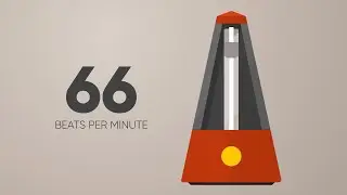 66 BPM Metronome