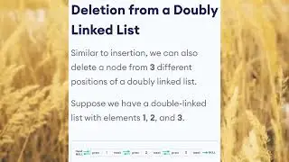 Double linked list  operation  using c program(Data Structure)