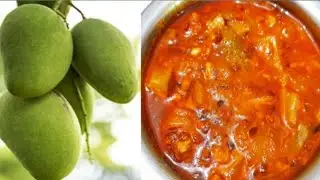 Kacche Aam ki Mithi Launji || Kacche Aam ki Khatti Mithi launji Recipe || Summer Special