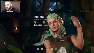 All the SOS Character Intros