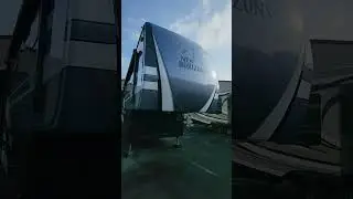 Majestic 38 ft.  Rear Kitchen with 3 Slides