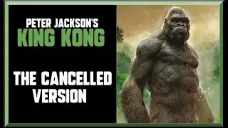 Peter Jackson & KING KONG #Kong1996