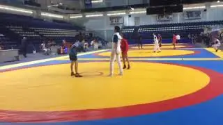 Чехов Самбо Шамиль Идрисов