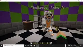 minecraft fnaf rp ep 1